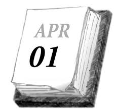April 1st