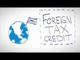 Foreign Tax