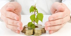 Concept for good investment and money making