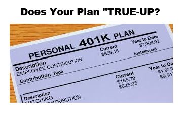 True-up